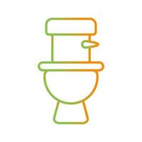 Toilet Vector Icon