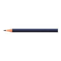 Dressing room eye pencil icon, cartoon style vector