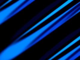 fondo azul oscuro abstracto con líneas diagonales claras. diseño de movimiento de velocidad. textura de deporte dinámico de flujo de tecnología. adecuado para el diseño de capa de banner de estilo moderno foto