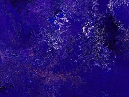 abstract color oil paint on water fluid background mable style blue oil color with retro vintage filter, suitable for banner, flayer, brochure, t-shirt print, mug, pillow photo