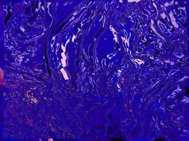 abstract color oil paint on water fluid background mable style blue oil color with retro vintage filter, suitable for banner, flayer, brochure, t-shirt print, mug, pillow photo