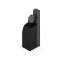 isometrico ATM 3d rendere png