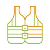 Life Jacket Vector Icon