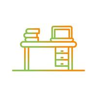 Workspace Vector Icon