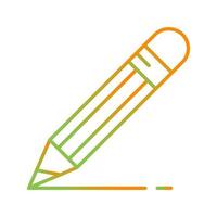 Pencil Vector Icon