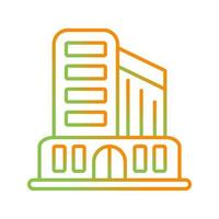 Apartment Vector Icon