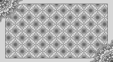 decorative pattern background, vector design