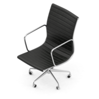 Isometric Chair 3D isolated rendering png