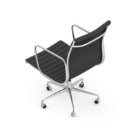 Isometric Chair 3D isolated rendering png