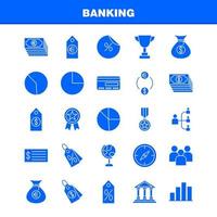 Banking Solid Glyph Icon for Web Print and Mobile UXUI Kit Such as Achievement Award First Medal Prize Achievement Award First Pictogram Pack Vector