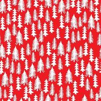 diseño de arte abstracto de ilustración de vector de borde de árbol de tarjeta de navidad para papel tapiz, artes de pared, portada, boda y tarjeta de invitación.
