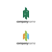 Business Finance Logo template vector