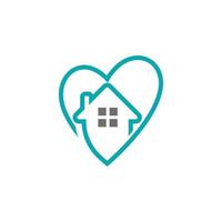 Home Care Vector icon design illustration