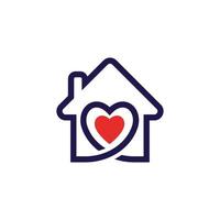 Home Care Vector icon design illustration