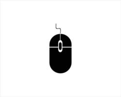 Computer Mouse Icon. Vector