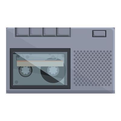 Vector Set Vintage Tape Recorders 1970s Stock Vector (Royalty Free)  1164469555