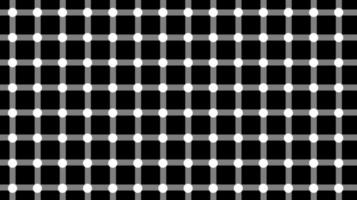 optical illusion and defect vector