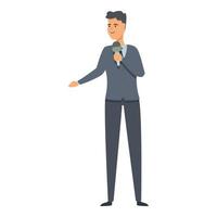 Video reporter icon cartoon vector. Tv news 14296385 Vector Art at Vecteezy Video reporter icon cartoon vector. Tv news 14296385 Vector Art at Vecteezy