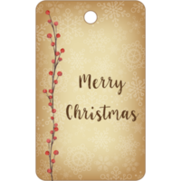 kerstcadeaulabels png