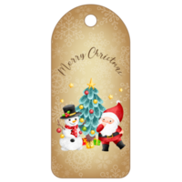 kerstcadeaulabels png