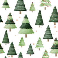 Christmas Seamless Pattern png