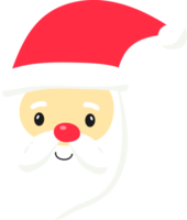 santa claus jul tecknad serie png