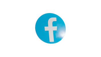 facebook sociaal media 3d icoon vrij png