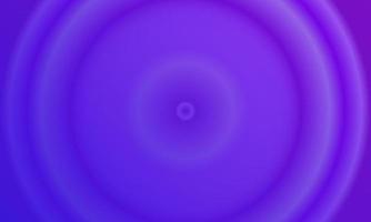 purple and dark blue radial gradient abstract background. simple, minimal, modern and colorful style. use for homepage, backgdrop, wallpaper, cover banner or flyer vector