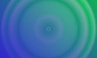 green and dark blue radial gradient abstract background. simple, minimal, modern and colorful style. use for homepage, backgdrop, wallpaper, cover banner or flyer vector