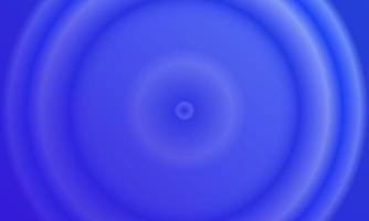 blue and dark blue radial gradient abstract background. simple, minimal, modern and colorful style. use for homepage, backgdrop, wallpaper, cover banner or flyer vector
