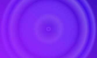 dark blue and purple radial gradient abstract background. simple, blur, shiny, modern and colorful design. use for homepage, backgdrop, wallpaper, poster, banner or flyer vector