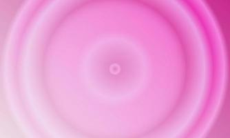 pink and white radial gradient abstract background. simple, minimal, modern and colorful style. use for homepage, backgdrop, wallpaper, banner or flyer vector