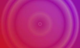 purple and red radial gradient abstract background. simple, minimal, modern and colorful style. use for homepage, backgdrop, wallpaper, cover banner or flyer vector