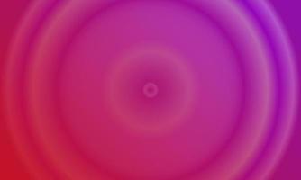 purple and red radial gradient abstract background. simple, minimal, modern and colorful style. use for homepage, backgdrop, wallpaper, cover banner or flyer vector