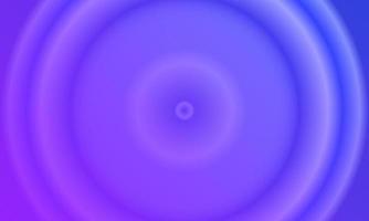 blue and purple radial gradient abstract background. simple, blur, shiny, modern and colorful design. use for homepage, backgdrop, wallpaper, poster, banner or flyer vector
