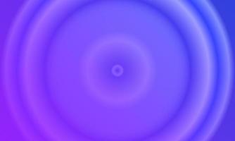 blue and purple radial gradient abstract background. simple, blur, shiny, modern and colorful design. use for homepage, backgdrop, wallpaper, poster, banner or flyer vector