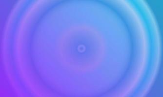 pastel blue and purple radial gradient abstract background. simple, blur, shiny, modern and colorful design. use for homepage, backgdrop, wallpaper, poster, banner or flyer vector