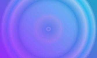 pastel blue and purple radial gradient abstract background. simple, blur, shiny, modern and colorful design. use for homepage, backgdrop, wallpaper, poster, banner or flyer vector