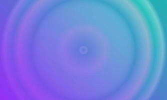 tosca green and purple radial gradient abstract background. simple, blur, shiny, modern and colorful design. use for homepage, backgdrop, wallpaper, poster, banner or flyer vector