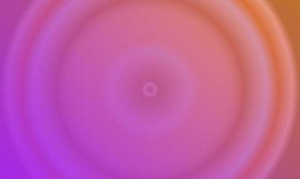 brown and purple radial gradient abstract background. simple, blur, shiny, modern and colorful design. use for homepage, backgdrop, wallpaper, poster, banner or flyer vector