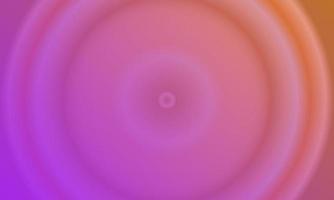 brown and purple radial gradient abstract background. simple, blur, shiny, modern and colorful design. use for homepage, backgdrop, wallpaper, poster, banner or flyer vector