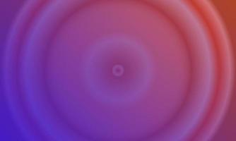 dark orange and dark blue radial gradient abstract background. simple, minimal, modern and colorful style. use for homepage, backgdrop, wallpaper, cover banner or flyer vector