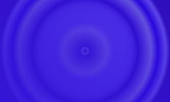 dark blue radial gradient abstract background. simple, minimal, modern and colorful style. use for homepage, backgdrop, wallpaper, cover banner or flyer vector