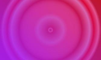 red and purple radial gradient abstract background. simple, blur, shiny, modern and colorful design. use for homepage, backgdrop, wallpaper, poster, banner or flyer vector