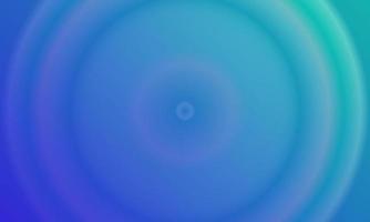 tosca green and dark blue radial gradient abstract background. simple, minimal, modern and colorful style. use for homepage, backgdrop, wallpaper, cover banner or flyer vector