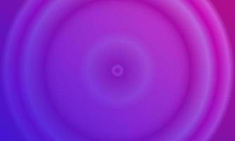 pink, purple and dark blue radial gradient abstract background. simple, minimal, modern and colorful style. use for homepage, backgdrop, wallpaper, cover banner or flyer vector