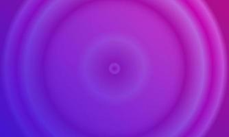 pink, purple and dark blue radial gradient abstract background. simple, minimal, modern and colorful style. use for homepage, backgdrop, wallpaper, cover banner or flyer vector