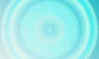 pastel blue and white radial gradient abstract background. simple, minimal, modern and colorful style. use for homepage, backgdrop, wallpaper, banner or flyer vector