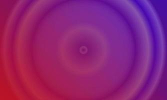 dark blue and red radial gradient abstract background. simple, minimal, modern and colorful style. use for homepage, backgdrop, wallpaper, cover banner or flyer vector