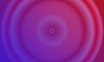 red and dark blue radial gradient abstract background. simple, minimal, modern and colorful style. use for homepage, backgdrop, wallpaper, cover banner or flyer vector